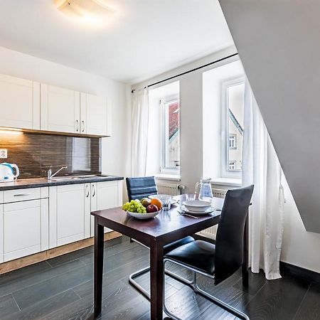 Teplice Apartments Dlouha 外观 照片