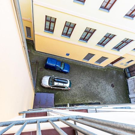 Teplice Apartments Dlouha 外观 照片