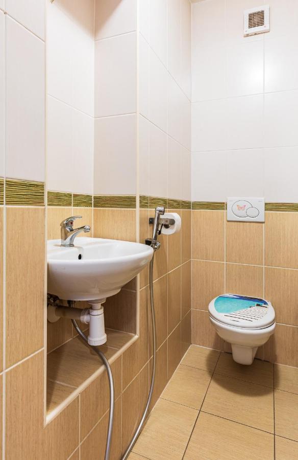 Teplice Apartments Dlouha 外观 照片