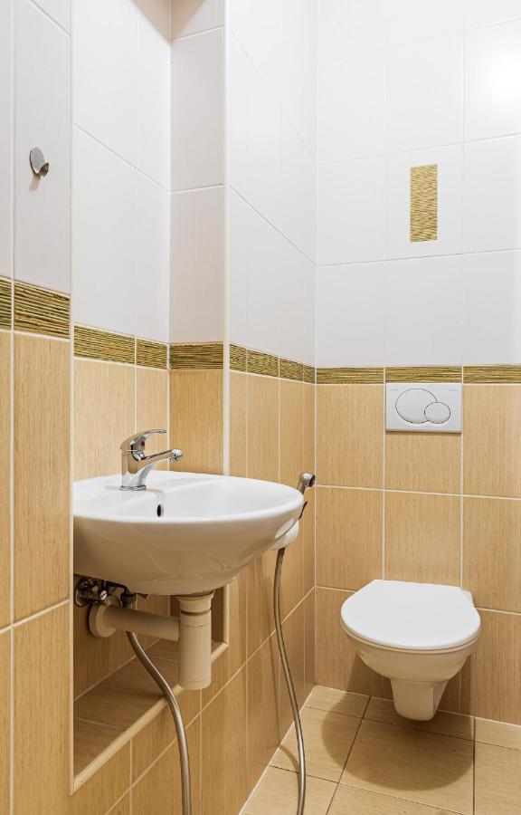Teplice Apartments Dlouha 外观 照片