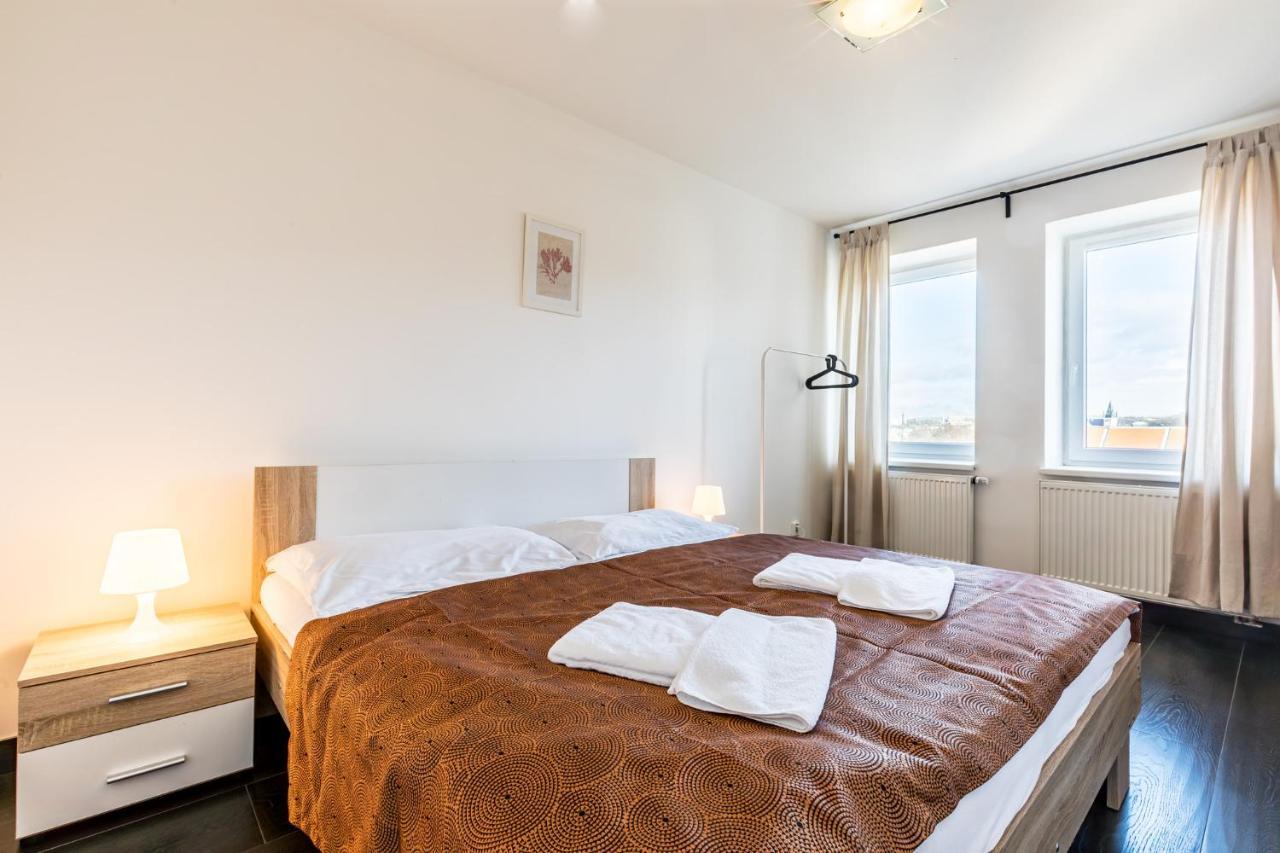 Teplice Apartments Dlouha 外观 照片