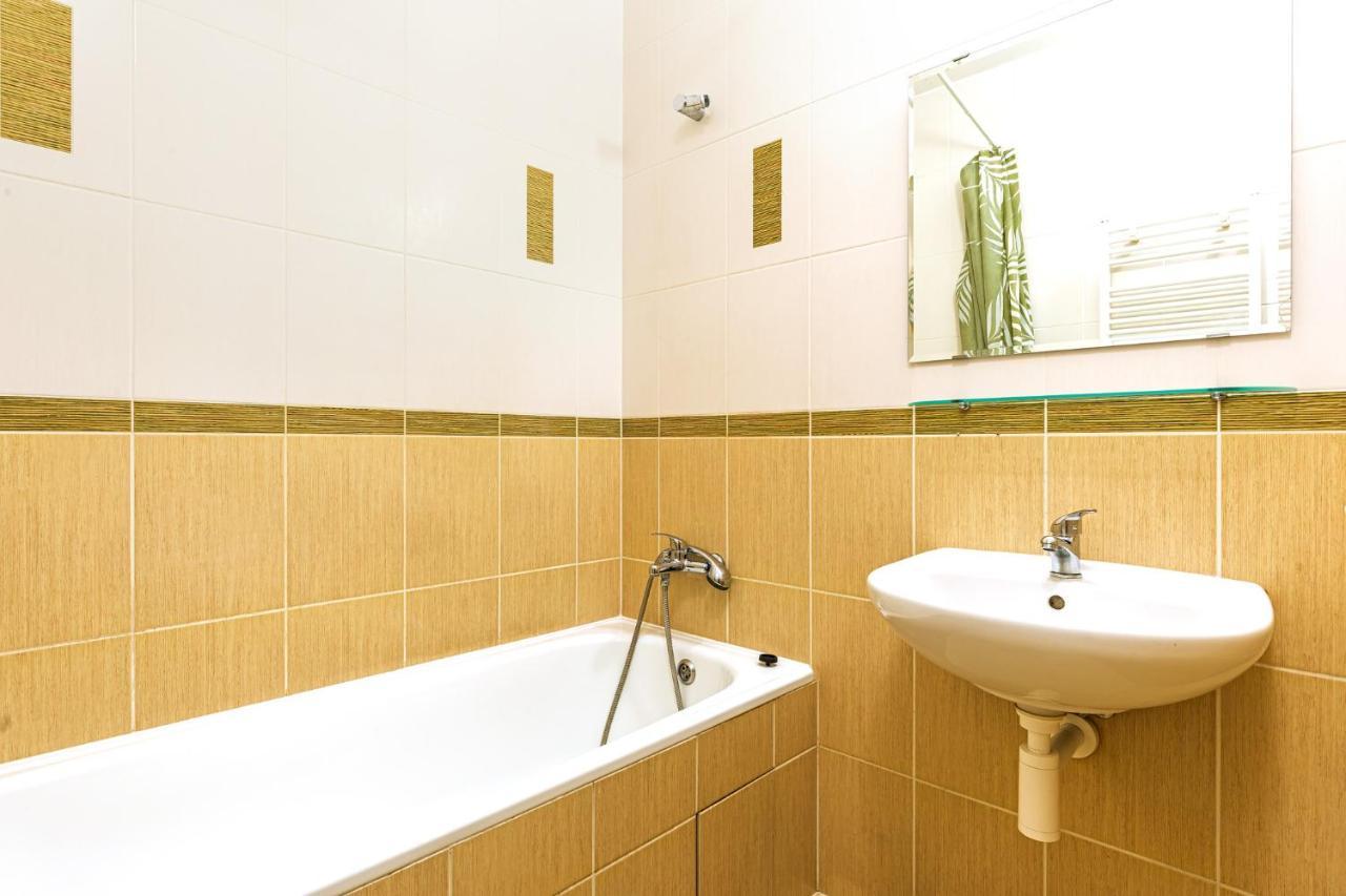 Teplice Apartments Dlouha 外观 照片